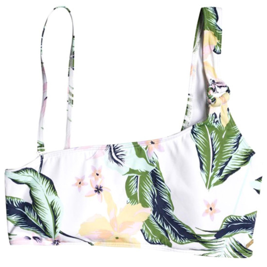 Roxy Γυναικείο μαγιό Bloom - Asymmetric Bikini Top